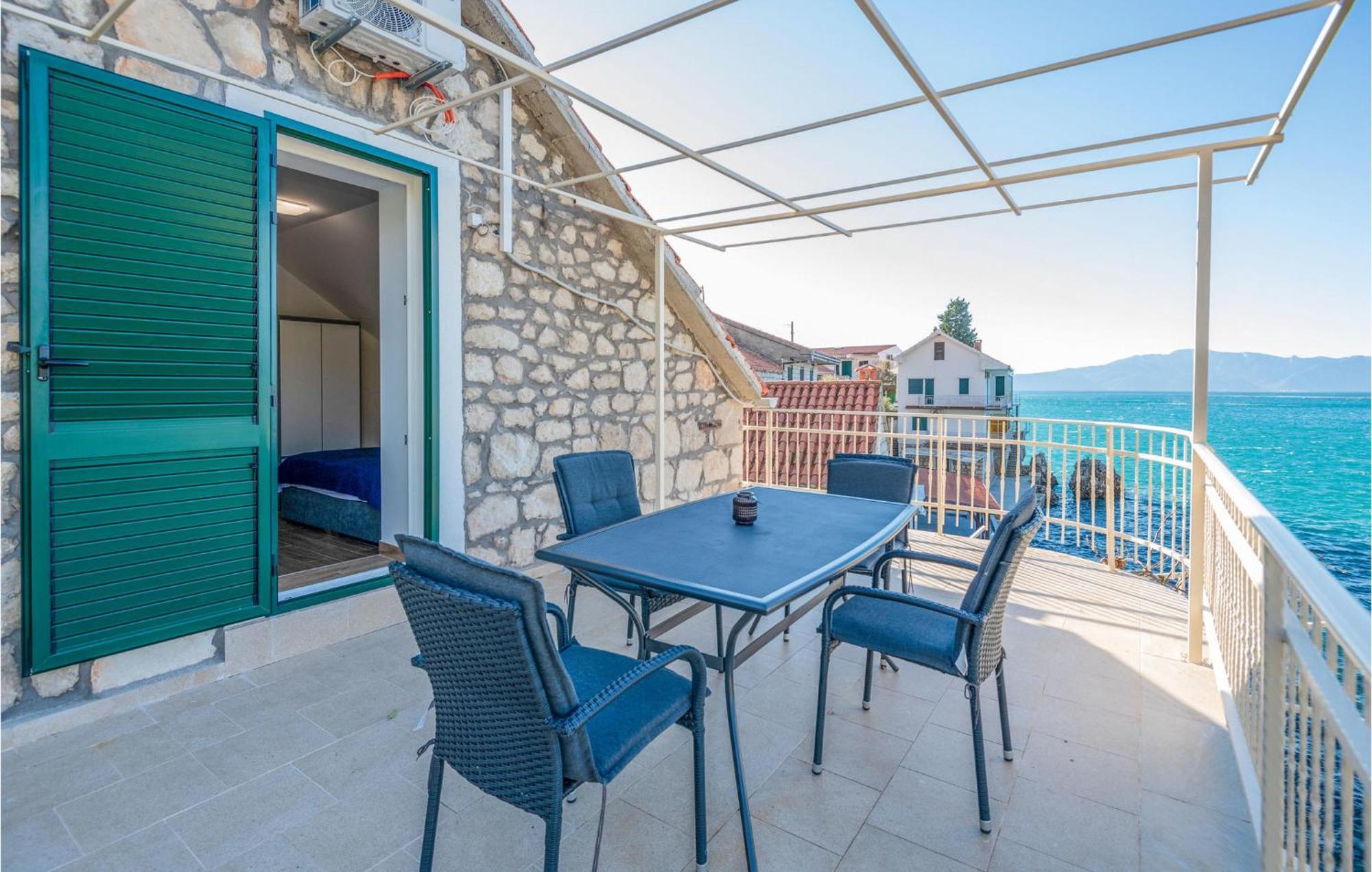 Nice Apartment In Podaca With Wi-Fi Exterior foto