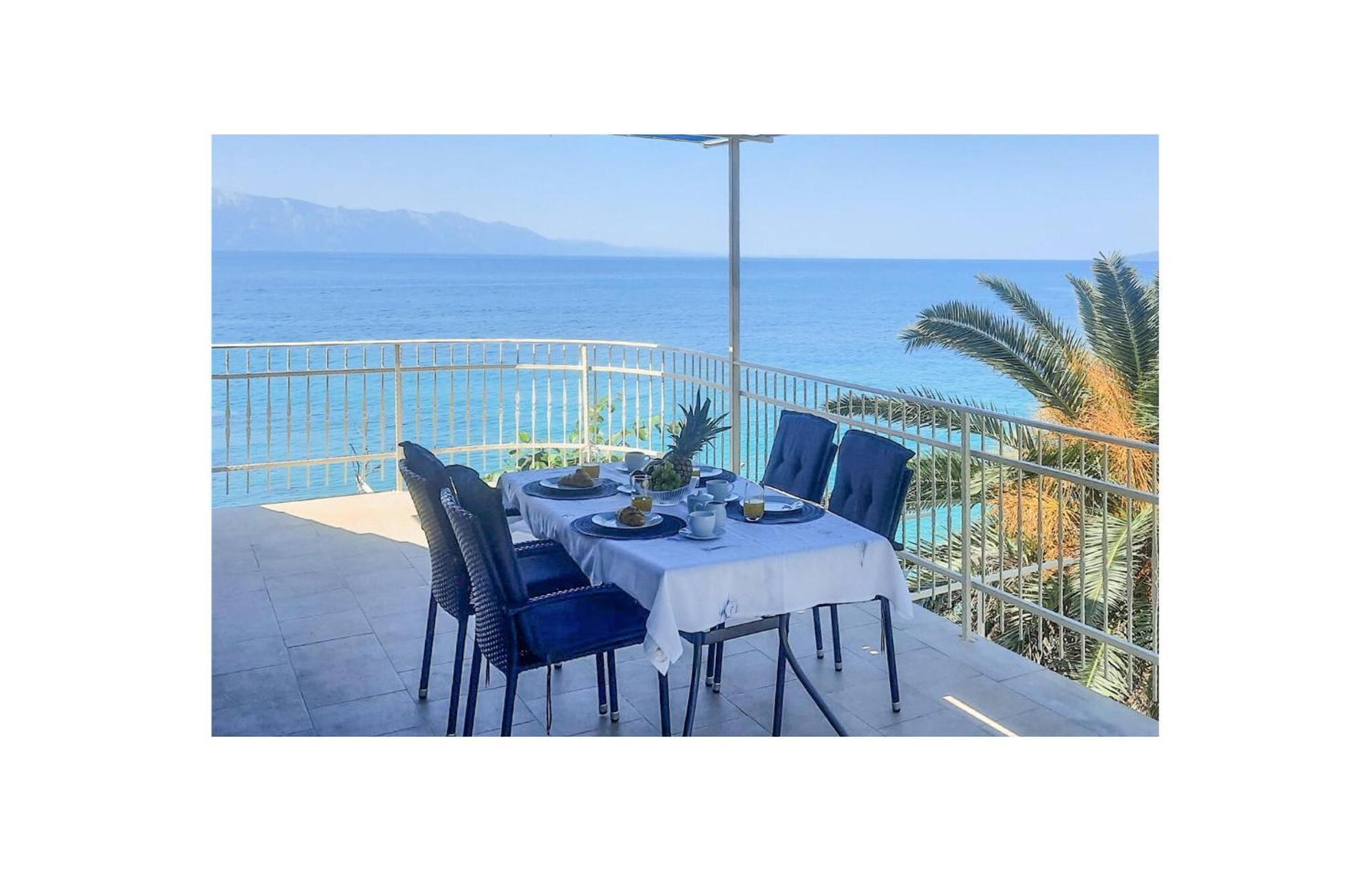 Nice Apartment In Podaca With Wi-Fi Exterior foto